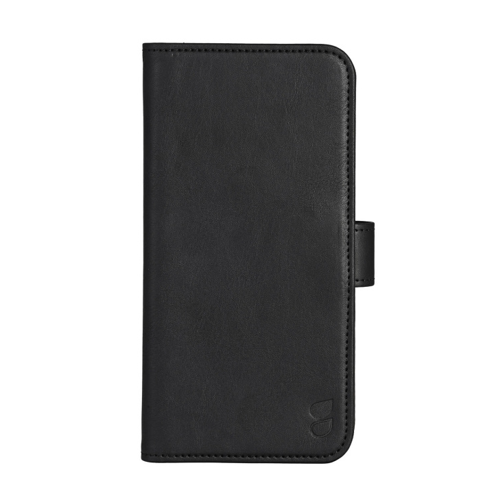 Gear Wallet Case 2-in-1 MagSerie Black - iPhone 16 Plus in the group SMARTPHONE & TABLETS / Phone cases / Apple / iPhone 16 at TP E-commerce Nordic AB (C79387)