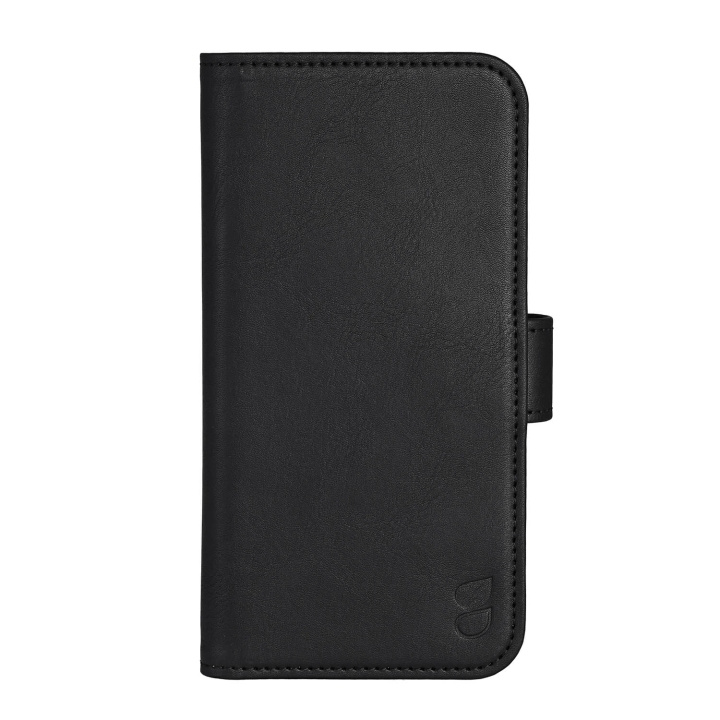 Gear Wallet Case 2-in-1 MagSerie Black - iPhone 16 in the group SMARTPHONE & TABLETS / Phone cases / Apple / iPhone 16 at TP E-commerce Nordic AB (C79388)