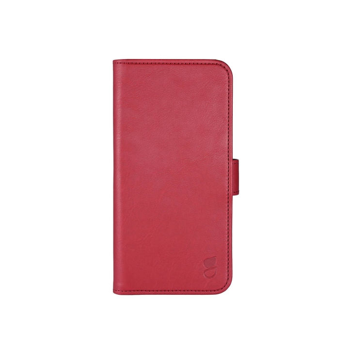 Gear Wallet Case 3 Card Slots Magseries Deep Red - iPhone 16 Pro Max in the group SMARTPHONE & TABLETS / Phone cases / Apple / iPhone 16 at TP E-commerce Nordic AB (C79389)