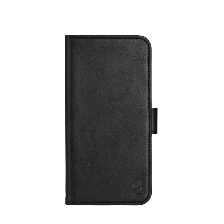 Gear Wallet Case 3 Card Slots Magseries Black - iPhone 16 Pro Max in the group SMARTPHONE & TABLETS / Phone cases / Apple / iPhone 16 at TP E-commerce Nordic AB (C79397)