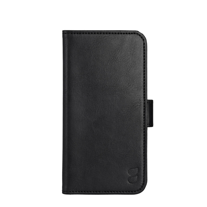 Gear Wallet Case 3 Card Slots Magseries Black - iPhone 16 Pro in the group SMARTPHONE & TABLETS / Phone cases / Apple / iPhone 16 at TP E-commerce Nordic AB (C79398)