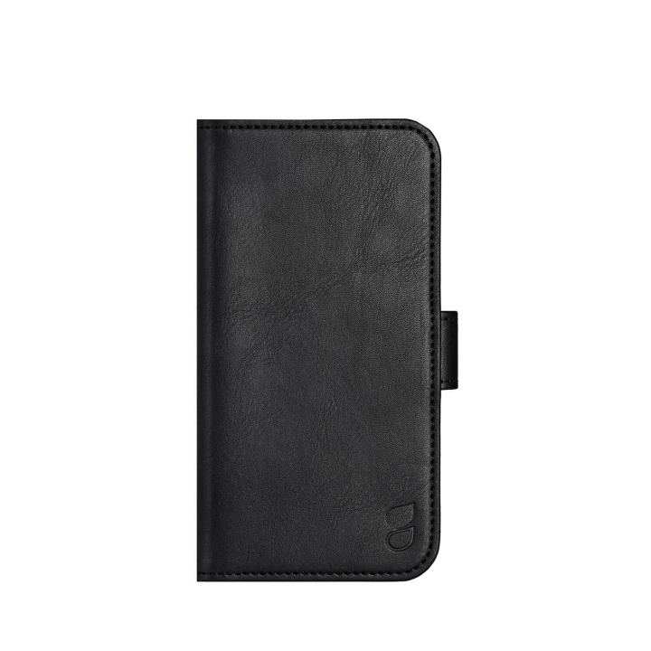 Gear Wallet Case 3 Card Slots Magseries Black - iPhone 16 Plus in the group SMARTPHONE & TABLETS / Phone cases / Apple / iPhone 16 at TP E-commerce Nordic AB (C79399)