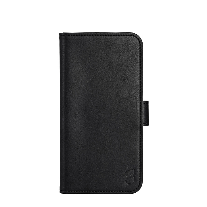 Gear Wallet Case 3 Card Slots Magseries Black - iPhone 16 in the group SMARTPHONE & TABLETS / Phone cases / Apple / iPhone 16 at TP E-commerce Nordic AB (C79400)