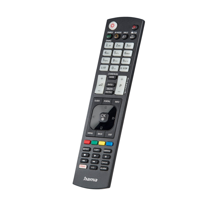 Hama Remote Control for LG in the group HOME ELECTRONICS / Audio & Picture / TV & Accessories / Remote controls at TP E-commerce Nordic AB (C79432)