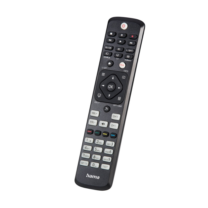 Hama Remote Control for Philips in the group HOME ELECTRONICS / Audio & Picture / TV & Accessories / Remote controls at TP E-commerce Nordic AB (C79433)