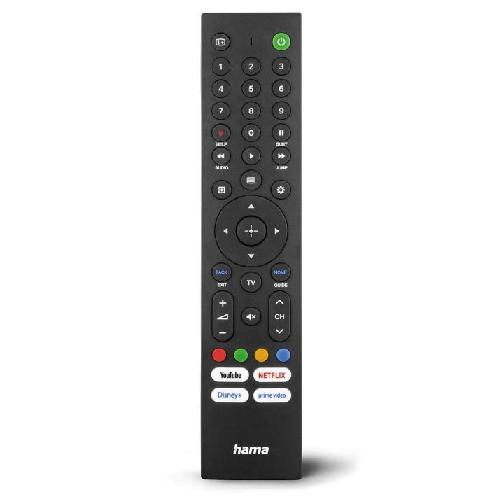 Hama Remote Control for Sony in the group HOME ELECTRONICS / Audio & Picture / TV & Accessories / Remote controls at TP E-commerce Nordic AB (C79435)