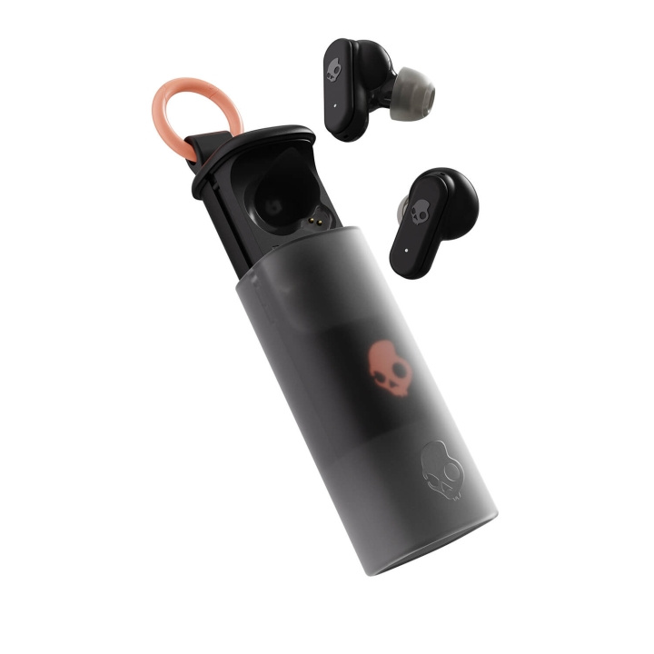 Skullcandy Headphone DIME EVO TWS In-Ear True Black in the group HOME ELECTRONICS / Audio & Picture / Headphones & Accessories / Headphones at TP E-commerce Nordic AB (C79437)