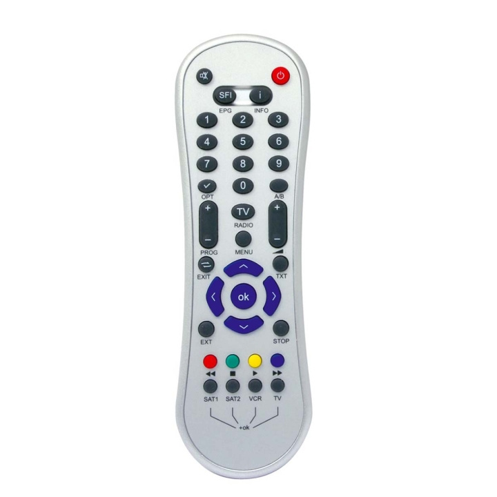 TELESTAR Remote Control 103TS103 in the group HOME ELECTRONICS / Audio & Picture / TV & Accessories / Remote controls at TP E-commerce Nordic AB (C79509)