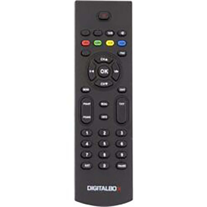 imperial Remote Control DB 1 basic \'new\' Black in the group HOME ELECTRONICS / Audio & Picture / TV & Accessories / Remote controls at TP E-commerce Nordic AB (C79518)