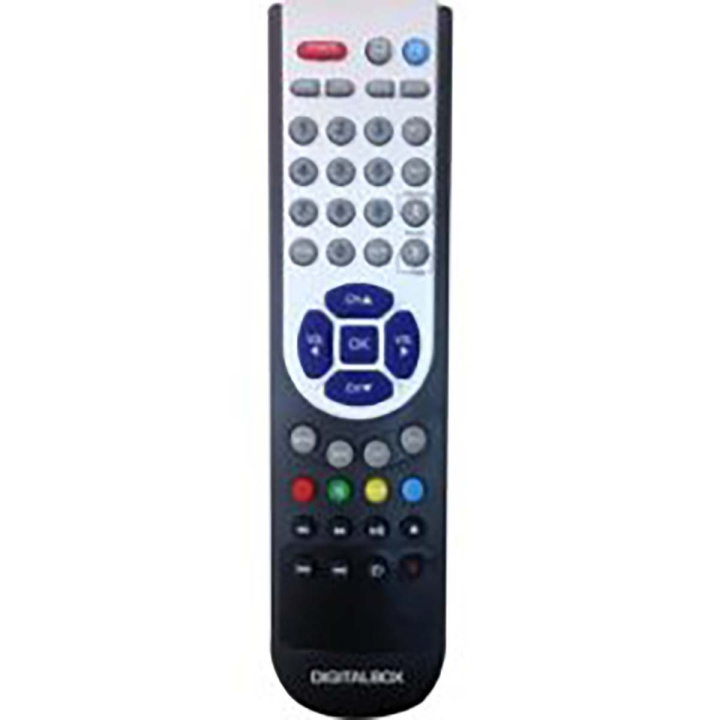 imperial Remote Control DB4 S and DB 4T in the group HOME ELECTRONICS / Audio & Picture / TV & Accessories / Remote controls at TP E-commerce Nordic AB (C79520)