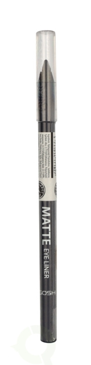 Gosh Matte Eyeliner 1.2 g #009 Midnight Blue in the group BEAUTY & HEALTH / Makeup / Eyes & Eyebrows / Eyeliner / Kajal at TP E-commerce Nordic AB (C79539)