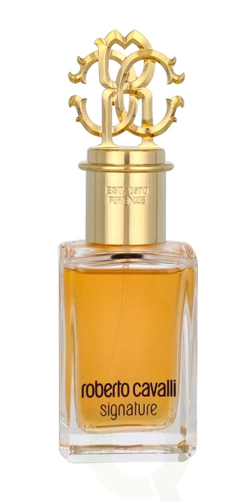 Roberto Cavalli Signature Edp Spray 50 ml in the group BEAUTY & HEALTH / Fragrance & Perfume / Perfumes / Perfume for him at TP E-commerce Nordic AB (C79540)