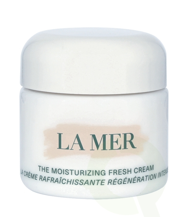 La mer The Moisturizing Fresh Cream 60 ml in the group BEAUTY & HEALTH / Skin care / Face / Face creams at TP E-commerce Nordic AB (C79542)