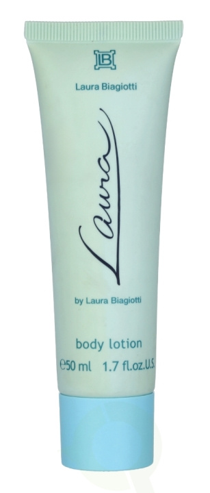 Laura Biagiotti Laura Body Lotion 50 ml in the group BEAUTY & HEALTH / Skin care / Body health / Body lotion at TP E-commerce Nordic AB (C79545)