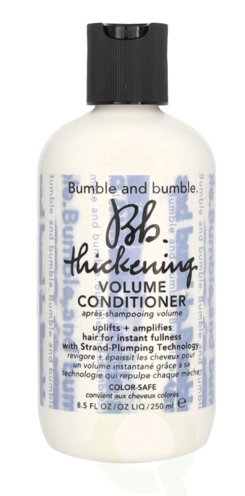 Bumble and Bumble Bumble & Bumble Thickening Volume Conditioner 250 ml in the group BEAUTY & HEALTH / Hair & Styling / Hair care / Conditioner at TP E-commerce Nordic AB (C79555)