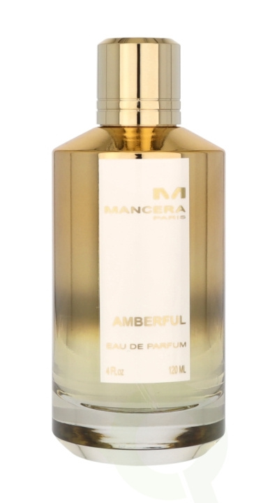 Mancera Amberful Edp Spray 120 ml in the group BEAUTY & HEALTH / Fragrance & Perfume / Perfumes at TP E-commerce Nordic AB (C79560)