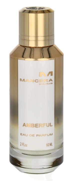 Mancera Amberful Edp Spray 60 ml in the group BEAUTY & HEALTH / Fragrance & Perfume / Perfumes / Unisex at TP E-commerce Nordic AB (C79561)