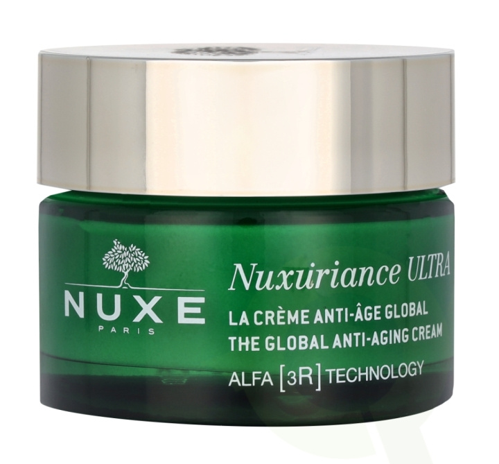 Nuxe Nuxuriance Ultra Day Cream 50 ml All Skin Types in the group BEAUTY & HEALTH / Skin care / Face / Face creams at TP E-commerce Nordic AB (C79564)