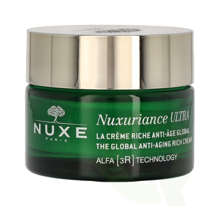 Nuxe Nuxuriance Ultra Rich Day Cream 50 ml Dry Skin in the group BEAUTY & HEALTH / Skin care / Face / Face creams at TP E-commerce Nordic AB (C79565)