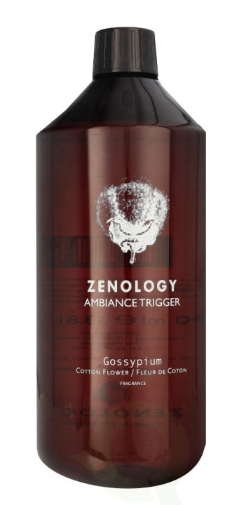 Zenology Gossypium Ambiance Trigger 1000 ml in the group BEAUTY & HEALTH / Fragrance & Perfume / Other fragrances / Fragrance diffuser at TP E-commerce Nordic AB (C79567)