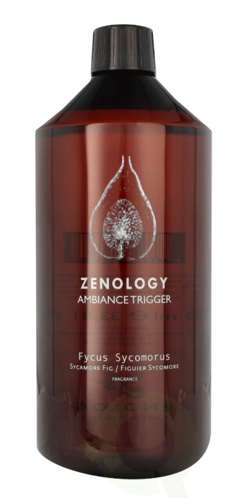 Zenology Fycus Sycomorus Room Diffuser 1000 ml in the group BEAUTY & HEALTH / Fragrance & Perfume / Other fragrances / Fragrance diffuser at TP E-commerce Nordic AB (C79568)