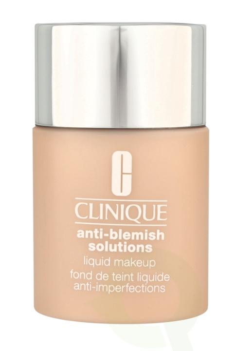 Clinique Anti-Blemish Solutions Liquid Make-Up 30 ml CN28 Fresh Ivory in the group BEAUTY & HEALTH / Makeup / Facial makeup / Foundation at TP E-commerce Nordic AB (C79572)