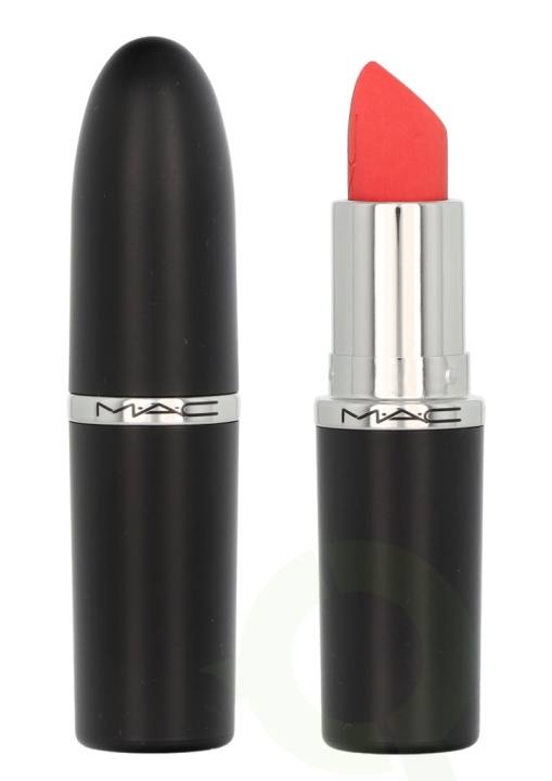 MAC Macximal Silky Matte Lipstick 3.5 g Flamigo in the group BEAUTY & HEALTH / Makeup / Lips / Lipstick at TP E-commerce Nordic AB (C79585)