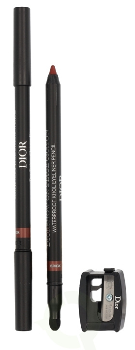 Dior Diorshow On Stage Liner 24H Wear Waterproof Eyeliner 1.2 g #664 Brique in the group BEAUTY & HEALTH / Makeup / Eyes & Eyebrows / Eyeliner / Kajal at TP E-commerce Nordic AB (C79593)