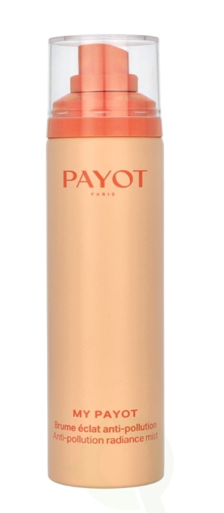 Payot My Payot Anti-Pollution Radiance Mist 100 ml in the group BEAUTY & HEALTH / Skin care / Face / Facial oil at TP E-commerce Nordic AB (C79597)