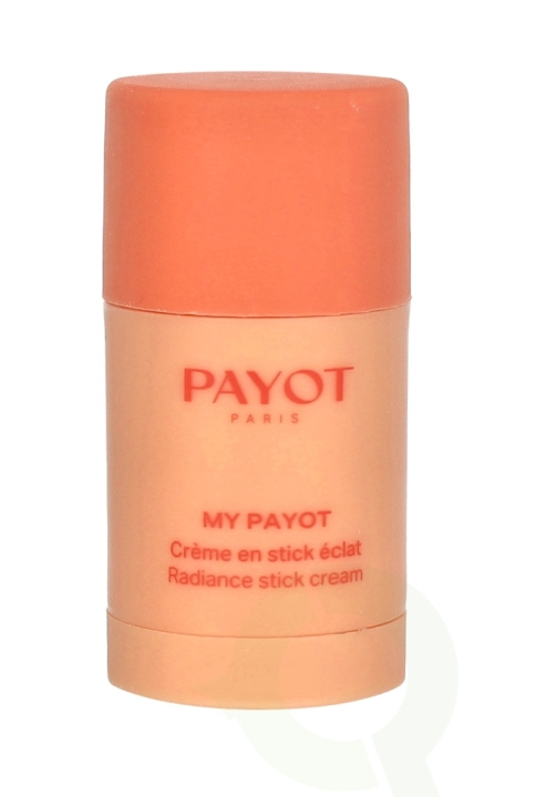 Payot My Payot Cream Stick Radiance 25 g in the group BEAUTY & HEALTH / Fragrance & Perfume / Deodorants / Deodorant for men at TP E-commerce Nordic AB (C79599)