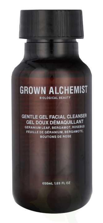 Grown Alchemist Gentle Gel Facial Cleanser 50 ml in the group BEAUTY & HEALTH / Skin care / Face / Face Water & Facemist at TP E-commerce Nordic AB (C79608)