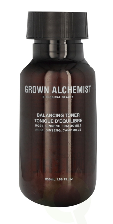 Grown Alchemist Balancing Toner 50 ml in the group BEAUTY & HEALTH / Skin care / Face / Facial oil at TP E-commerce Nordic AB (C79613)