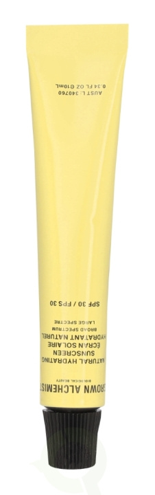 Grown Alchemist Natural Hydrating Sunscreen SPF30 10 ml in the group BEAUTY & HEALTH / Skin care / Tanning / Sunscreen at TP E-commerce Nordic AB (C79616)