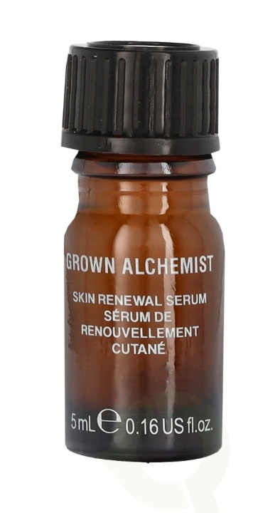 Grown Alchemist Skin Renewal Serum 5 ml in the group BEAUTY & HEALTH / Skin care / Face / Skin serum at TP E-commerce Nordic AB (C79617)