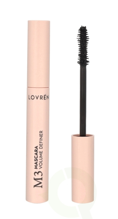 Lovren M3 Volume Definer Mascara 10 ml in the group BEAUTY & HEALTH / Makeup / Eyes & Eyebrows / Mascara at TP E-commerce Nordic AB (C79633)