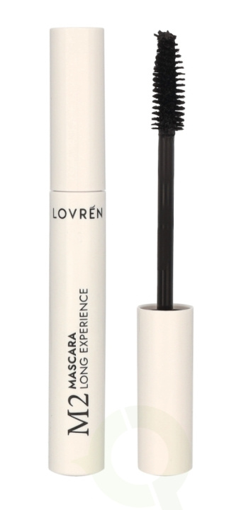 Lovren M2 Long Experience Mascara 10 ml in the group BEAUTY & HEALTH / Makeup / Eyes & Eyebrows / Mascara at TP E-commerce Nordic AB (C79634)