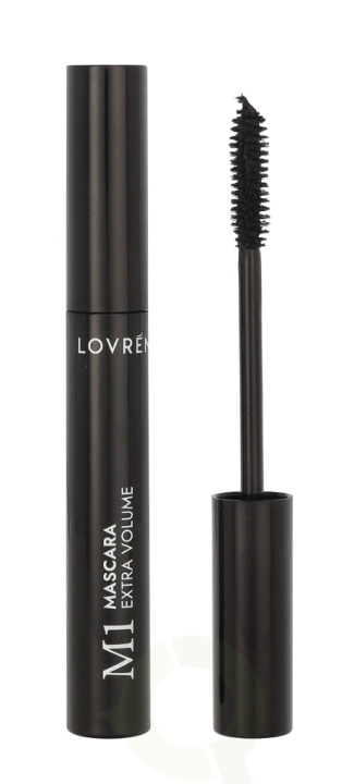 Lovren M1 Extra Volume Mascara 10 ml in the group BEAUTY & HEALTH / Makeup / Eyes & Eyebrows / Mascara at TP E-commerce Nordic AB (C79635)