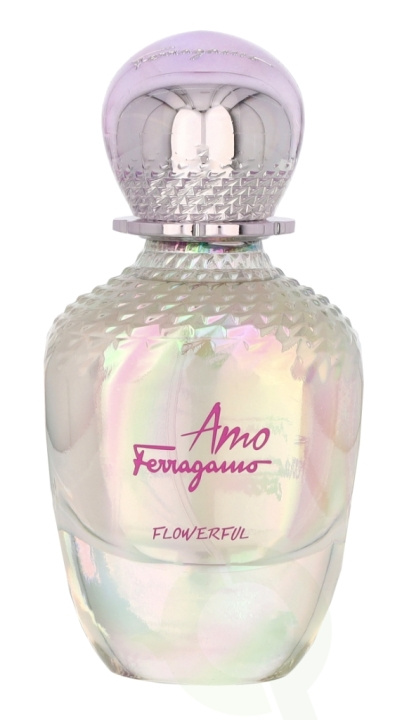 Ferragamo S. Ferragamo Amo Ferragamo Flowerful Edt Spray 50 ml in the group BEAUTY & HEALTH / Fragrance & Perfume / Perfumes / Perfume for her at TP E-commerce Nordic AB (C79639)