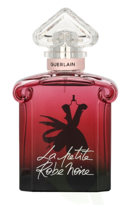 Guerlain La Petite Robe Noire Absolue Edp Spray 50 ml in the group BEAUTY & HEALTH / Fragrance & Perfume / Perfumes / Perfume for her at TP E-commerce Nordic AB (C79640)