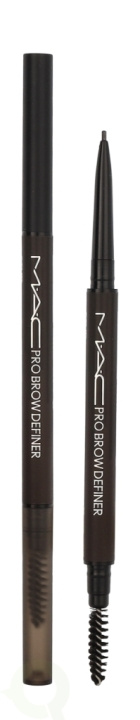 MAC Pro Brow Definer 1 Mm Tip Brow Pencil 24 Hour Waterproof 0.03 g Stud in the group BEAUTY & HEALTH / Makeup / Eyes & Eyebrows / Brow pencils at TP E-commerce Nordic AB (C79646)