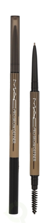 MAC Pro Brow Definer 1 Mm Tip Brow Pencil 24 Hour Waterproof 0.03 g Fling in the group BEAUTY & HEALTH / Makeup / Eyes & Eyebrows / Brow pencils at TP E-commerce Nordic AB (C79648)