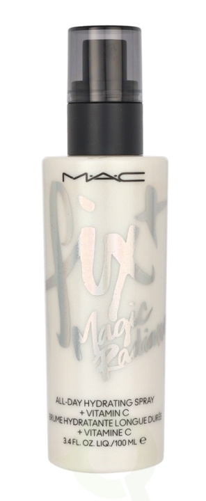 MAC Studio Fix+ Magic Radiance Setting Spray 100 ml in the group BEAUTY & HEALTH / Makeup / Facial makeup / Setting spray at TP E-commerce Nordic AB (C79652)