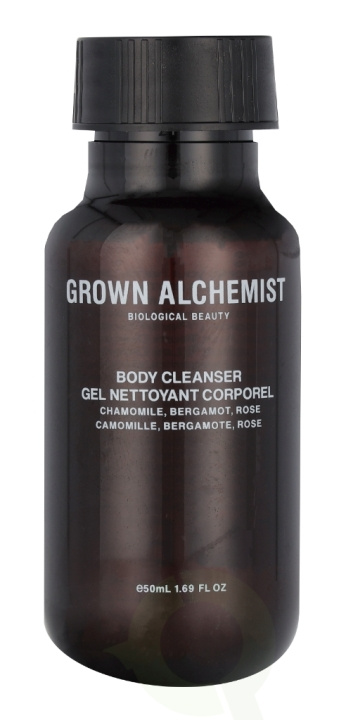 Grown Alchemist Body Cleanser Chamomile, Bergamot & Rosewood 50 ml in the group BEAUTY & HEALTH / Skin care / Face / Facial oil at TP E-commerce Nordic AB (C79661)