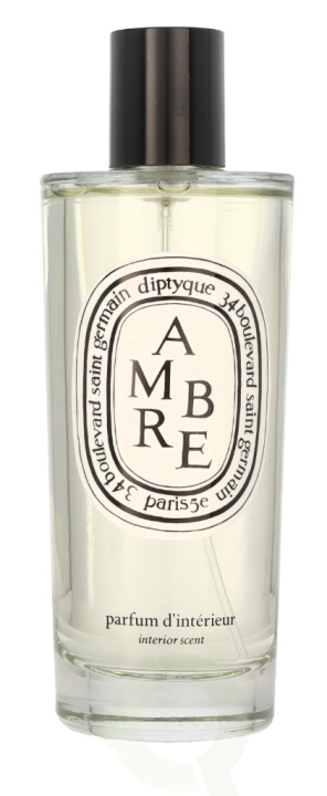 Diptyque Ambre Room Spray 150 ml in the group BEAUTY & HEALTH / Fragrance & Perfume / Other fragrances / Fragrance diffuser at TP E-commerce Nordic AB (C79664)