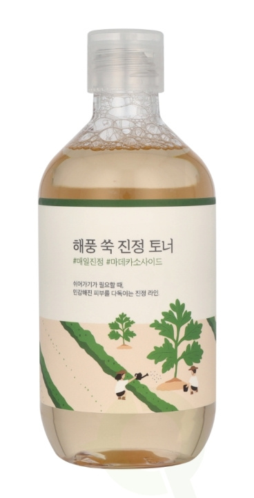 Round Lab Mugwort Calming Toner 300 ml in the group BEAUTY & HEALTH / Skin care / Body health / Body lotion at TP E-commerce Nordic AB (C79673)