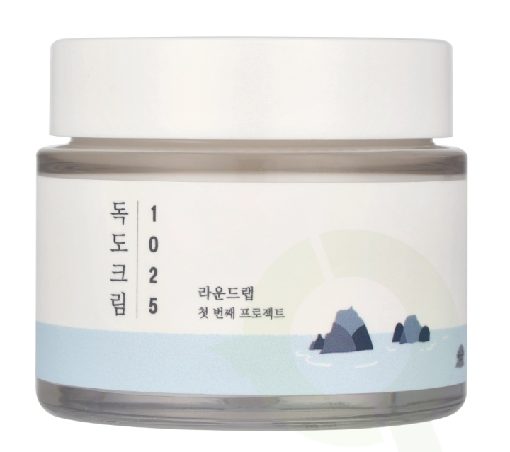 Round Lab 1025 Dokdo Cream 80 ml in the group BEAUTY & HEALTH / Skin care / Face / Face creams at TP E-commerce Nordic AB (C79674)