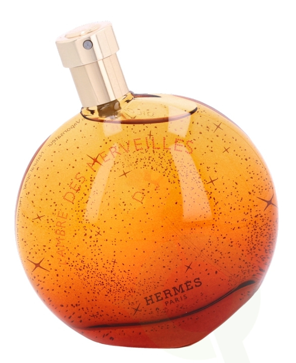 Hermes L\'Ambre Des Merveilles Edp Spray 100 ml in the group BEAUTY & HEALTH / Fragrance & Perfume / Perfumes / Perfume for her at TP E-commerce Nordic AB (C79683)