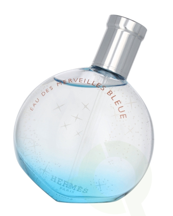 Hermes Eau Des Merveilles Bleue Edt Spray 30 ml in the group BEAUTY & HEALTH / Fragrance & Perfume / Perfumes / Perfume for her at TP E-commerce Nordic AB (C79687)