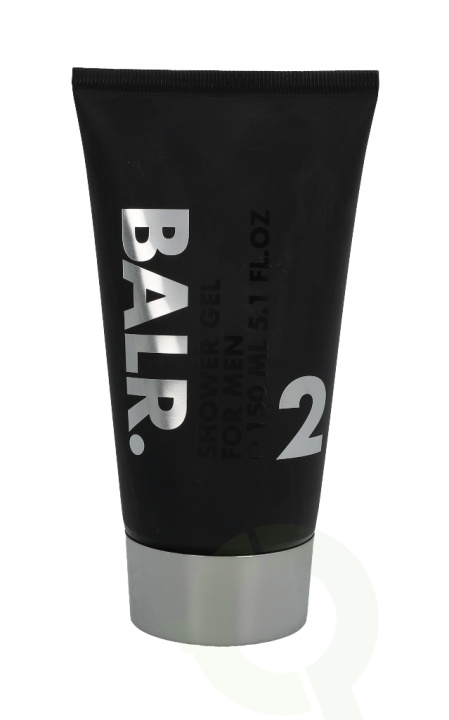 Balr. 2 FOR MEN Shower Gel 150 ml in the group BEAUTY & HEALTH / Skin care / Body health / Bath & Shower gels at TP E-commerce Nordic AB (C79689)