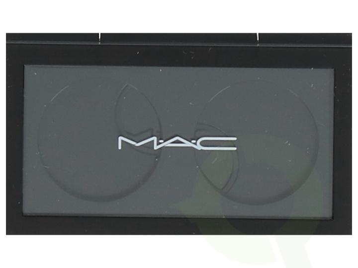 MAC Pro Palette Pro Colour 3 g 2x Insert for Eye Shadow Refills 1,5gr in the group BEAUTY & HEALTH / Makeup / Eyes & Eyebrows / Eye shadows at TP E-commerce Nordic AB (C79702)